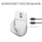 Фото - Миша Bluetooth Logitech MX Master 3S For Mac Pale Grey (910-006572) | click.ua
