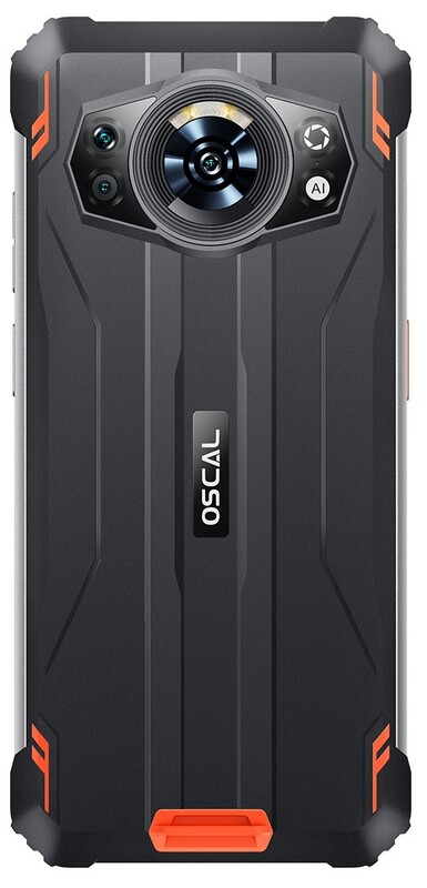 Смартфон Oscal S80 6/128GB Dual Sim Orange_(2)_дубль