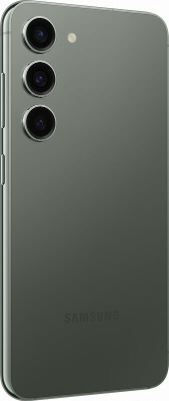 Смартфон Samsung Galaxy S23 8/256GB Dual Sim Green (SM-S911BZGGSEK)