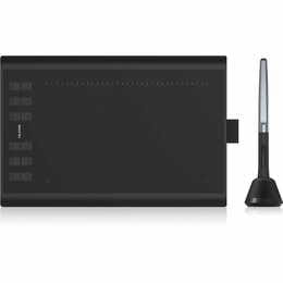 Графический планшет Huion Inspiroy H1060P + перчатка