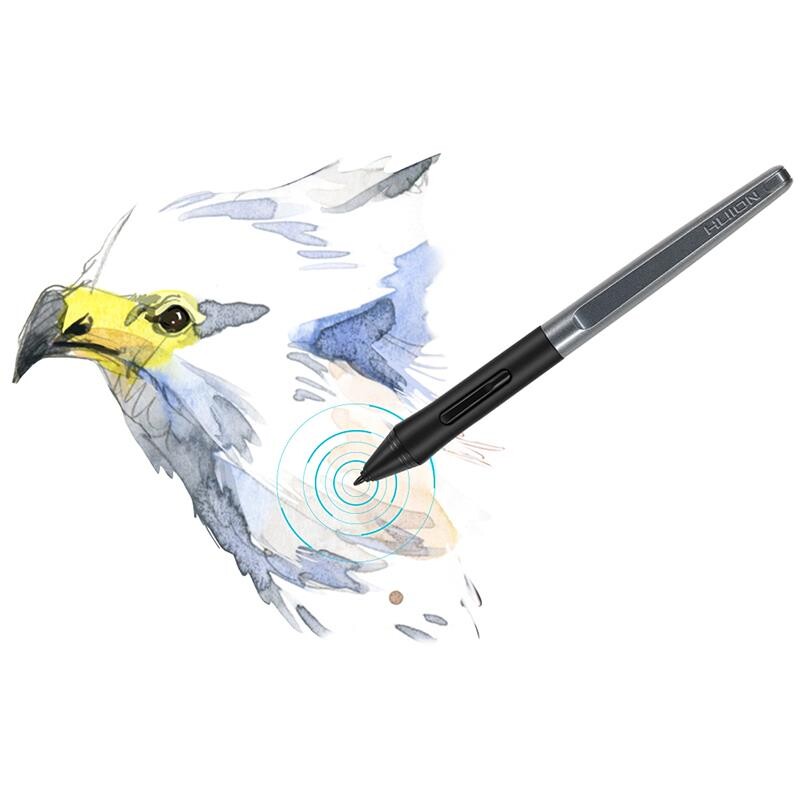 Графический планшет Huion Inspiroy H1060P + перчатка