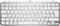Фото - Клавиатура беспроводная Logitech MX Keys Mini Wireless Illuminated UA Pale Gray (920-010499) | click.ua
