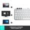 Фото - Клавиатура беспроводная Logitech MX Keys Mini Wireless Illuminated UA Pale Gray (920-010499) | click.ua