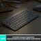 Фото - Клавиатура беспроводная Logitech MX Keys Mini Wireless Illuminated UA Pale Gray (920-010499) | click.ua
