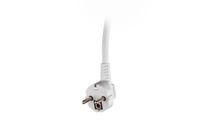 Фильтр питания 2E (2E-U05ESM1.5) 5хSchuko, 1.5 м, белый