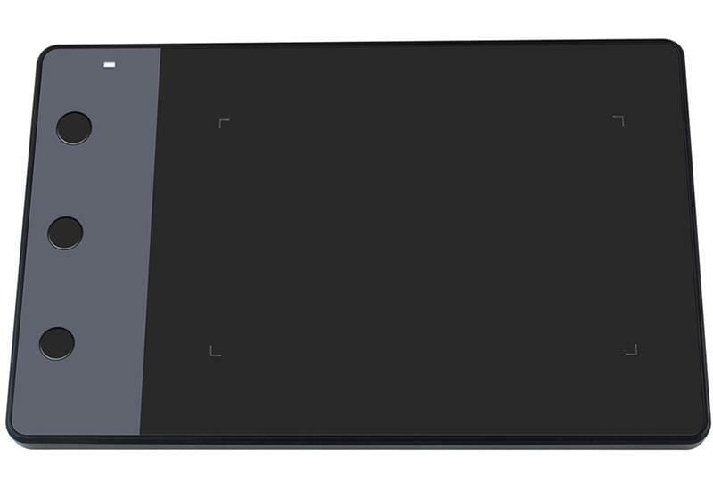 Графический планшет Huion H420 + перчатка