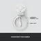 Фото - Веб-камера Logitech Brio 300 White (960-001442) | click.ua