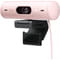 Фото - Веб-камера Logitech Brio 500 Rose (960-001421) | click.ua