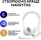 Фото - Гарнітура Logitech H390 USB White (981-001286) | click.ua