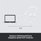 Фото - Гарнітура Logitech H390 USB White (981-001286) | click.ua
