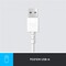 Фото - Гарнітура Logitech H390 USB White (981-001286) | click.ua
