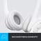 Фото - Гарнитура Logitech H390 USB White (981-001286) | click.ua