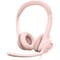 Фото - Гарнитура Logitech H390 USB Rose (981-001281) | click.ua