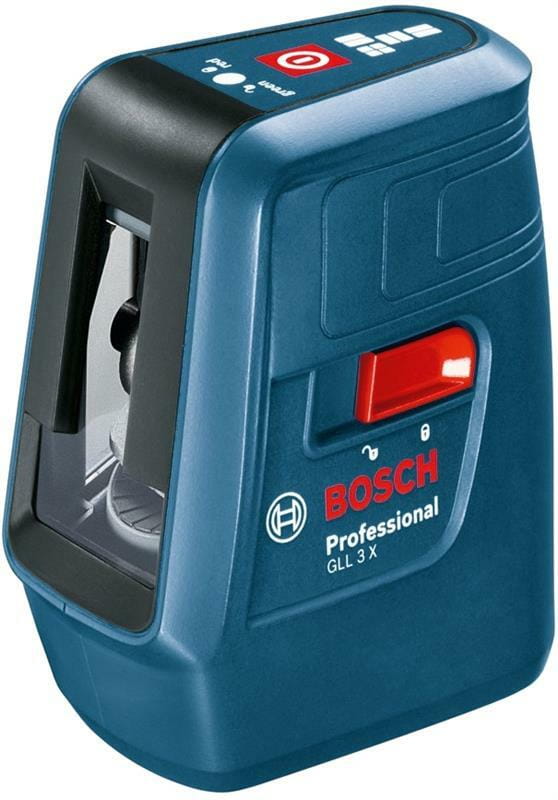 Нивелир лазерный Bosch GLL 3X (0601063CJ0)