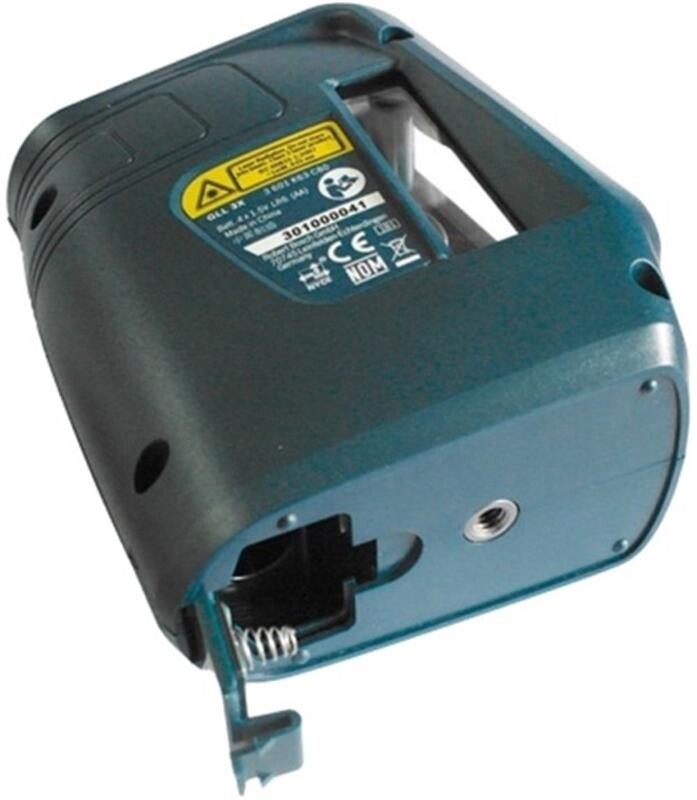 Нивелир лазерный Bosch GLL 3X (0601063CJ0)