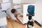 Фото - Нивелир лазерный Bosch GLL 3X (0601063CJ0) | click.ua
