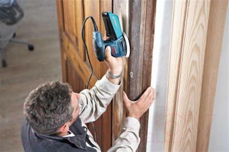 Шліфмашина Bosch GEX 125-1 AE (0601387500)