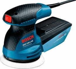 Шлифмашина Bosch GEX 125-1 AE (0601387500)