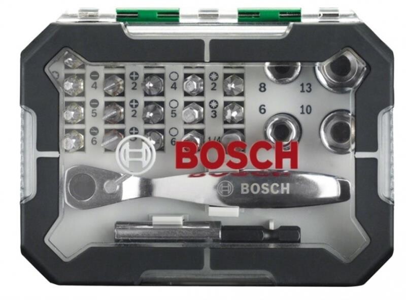 Набор бит Bosch Promobasket Set-27 (2607017392)