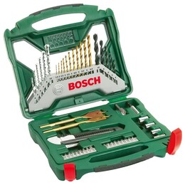 Набір біт та сверл Bosch X-Line 50 (2607019327)