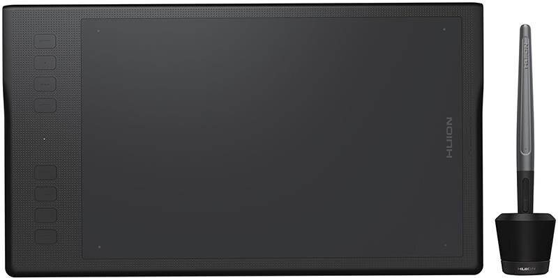 Графический планшет Huion Inspiroy Q11K + перчатка