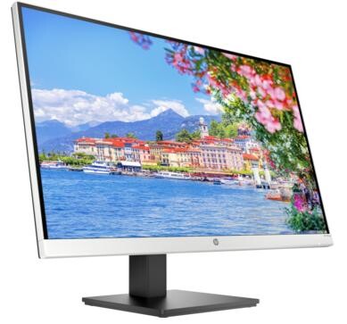 Монiтор HP 27" 27mq (1F2J9AA) IPS Black