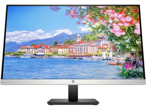 Монiтор HP 27" 27mq (1F2J9AA) IPS Black