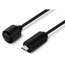 Кабель удлинитель для солнечной панели 4,5 М (4.5M Solar Extension Cable Black)