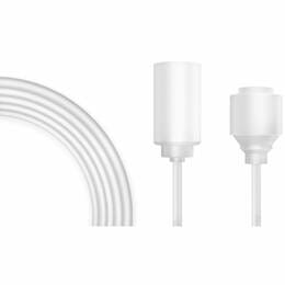 Кабель удлинитель для солнечной панели 4,5 М (4.5M Solar Extension Cable White)