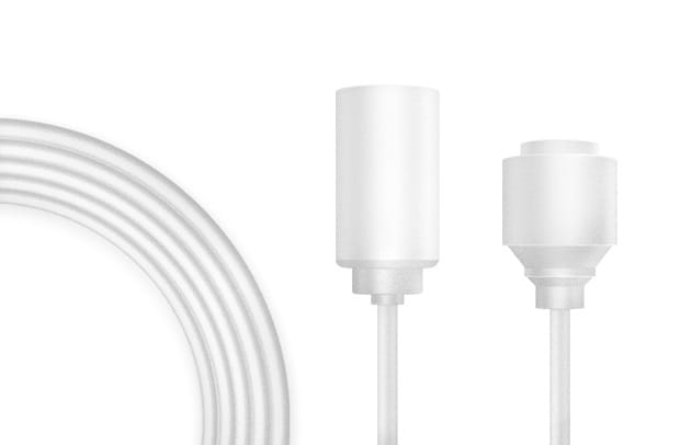 Кабель удлинитель для солнечной панели 4,5 М (4.5M Solar Extension Cable White)