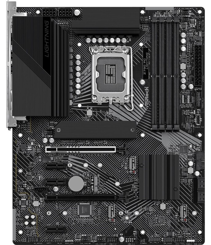 Материнская плата ASRock Z790 PG Lightning Socket 1700