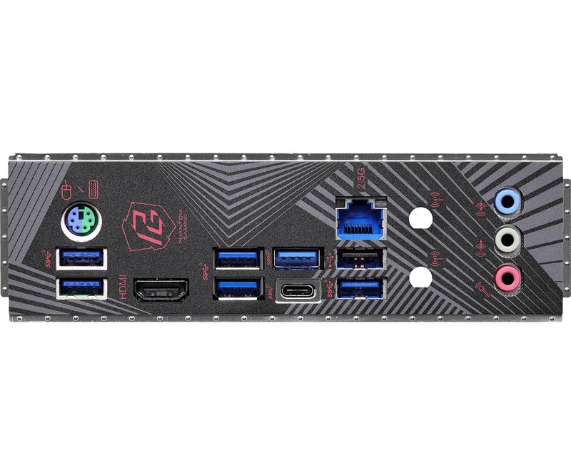 Материнская плата ASRock Z790 PG Lightning Socket 1700
