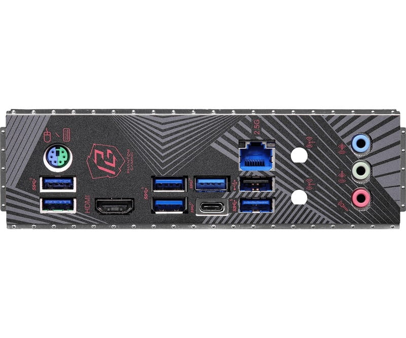Материнская плата ASRock Z790 PG Lightning Socket 1700