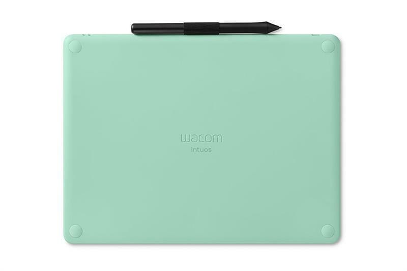 Графический планшет Wacom Intuos M Bluetooth Pistachio (CTL-6100WLE-N)