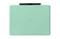 Фото - Графічний планшет Wacom Intuos M Bluetooth Pistachio (CTL-6100WLE-N) | click.ua