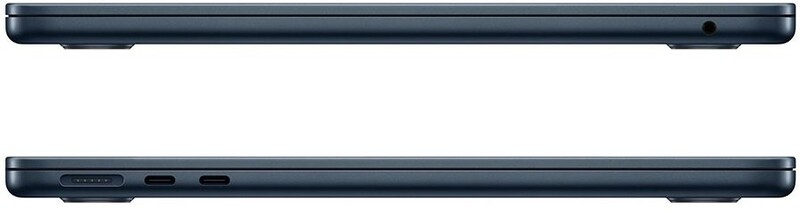 Ноутбук Apple A2681 MacBook Air 13.6" Midnight (MLY33UA/A)