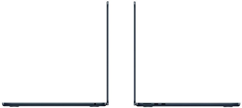 Ноутбук Apple A2681 MacBook Air 13.6" Midnight (MLY33UA/A)