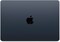 Фото - Ноутбук Apple A2681 MacBook Air 13.6" Midnight (MLY33UA/A) | click.ua