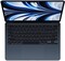 Фото - Ноутбук Apple A2681 MacBook Air 13.6" Midnight (MLY33UA/A) | click.ua