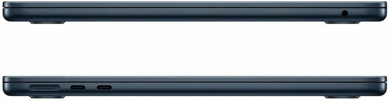Ноутбук Apple A2681 MacBook Air 13.6" Midnight (MLY33UA/A)