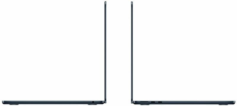 Ноутбук Apple A2681 MacBook Air 13.6" Midnight (MLY33UA/A)
