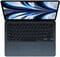 Фото - Ноутбук Apple A2681 MacBook Air 13.6" Midnight (MLY33UA/A) | click.ua