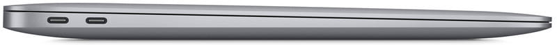 Ноутбук Apple A2337 MacBook Air 13.3" Retina Space Gray (MGN63UA/A)