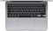 Фото - Ноутбук Apple A2337 MacBook Air 13.3" Retina Space Gray (MGN63UA/A) | click.ua