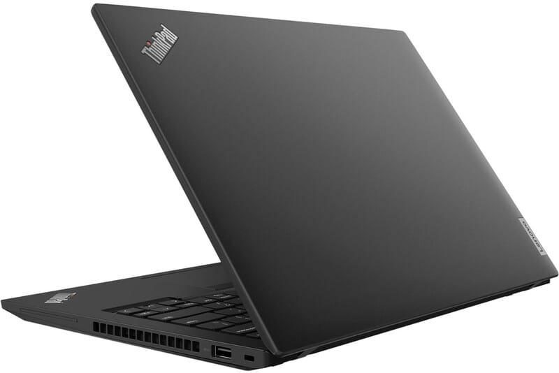 Ноутбук Lenovo ThinkPad T14 Gen 3 (21AH00BBRA) Black