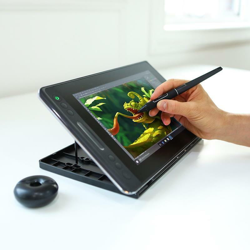 Графічний монітор Huion Kamvas Pro 12 + рукавичка