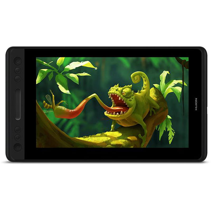 Графічний монітор Huion Kamvas Pro 12 + рукавичка