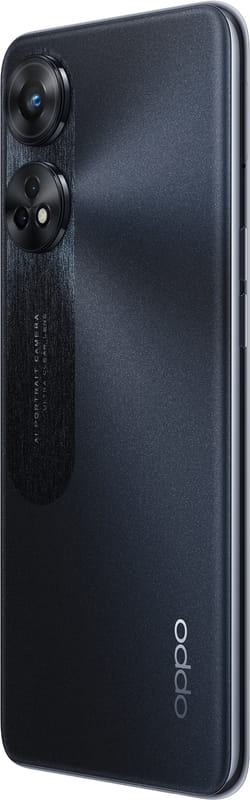 Смартфон Oppo Reno8 T 8/128GB Dual Sim Midnight Black