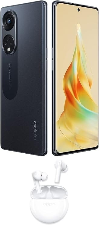 Смартфон Oppo Reno8 T 8/128GB Dual Sim Midnight Black