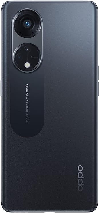 Смартфон Oppo Reno8 T 8/128GB Dual Sim Midnight Black